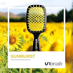 FHI Heat UNbrush Detangling Brush for Pain-Free