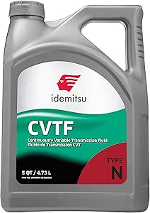 Amazon.com: Idemitsu CVT Type N (NS-2) Transmission Fluid for Nissan ...