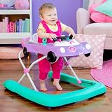 Bright Starts Little Speedster 3-in-1 Car Walker Purple Power 6 Months+ view 9