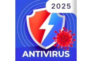Antivirus Protection & Virus Cleaner for Fire Tablets & Malware Remover