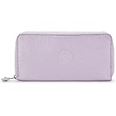 Kipling Money World Metallic Wallet
