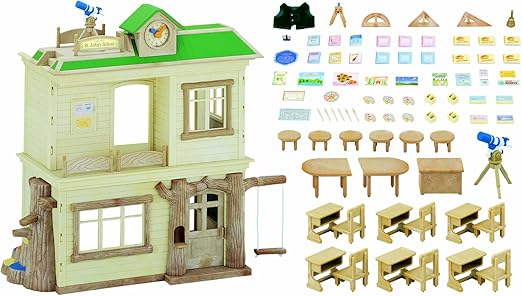 Sylvanian families ecole Clearance