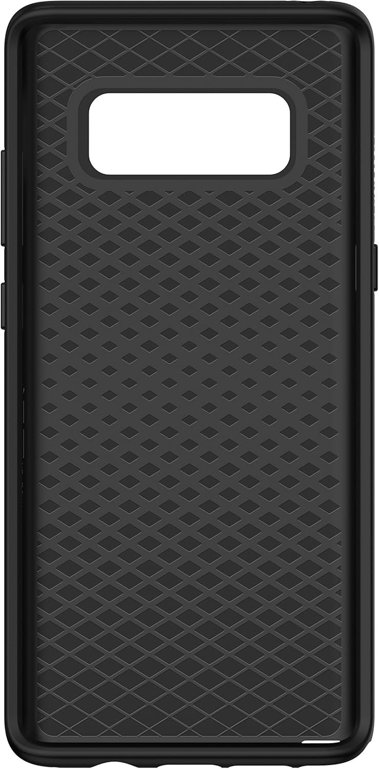 Otterbox Symmetry Series Case for Samsung Galaxy note8 - Retail Packaging - Black