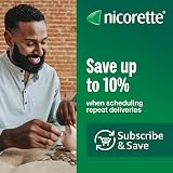 Nicorette Cools 4mg Lozenge 80 Count 2 x 40 Packs Nicotine Quitting Aid view 9