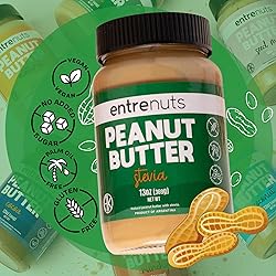 All Natural Peanut Butter No sugar Spread - Gluten