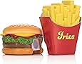 NPW-USA Burger Sharpener & Fries Eraser Set