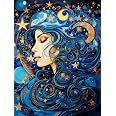 LOMSIOY Diamond Painting Calcio – 5D Tondo – Kit Completo 30x30 Cm – Sport Fai Da Te Adulti