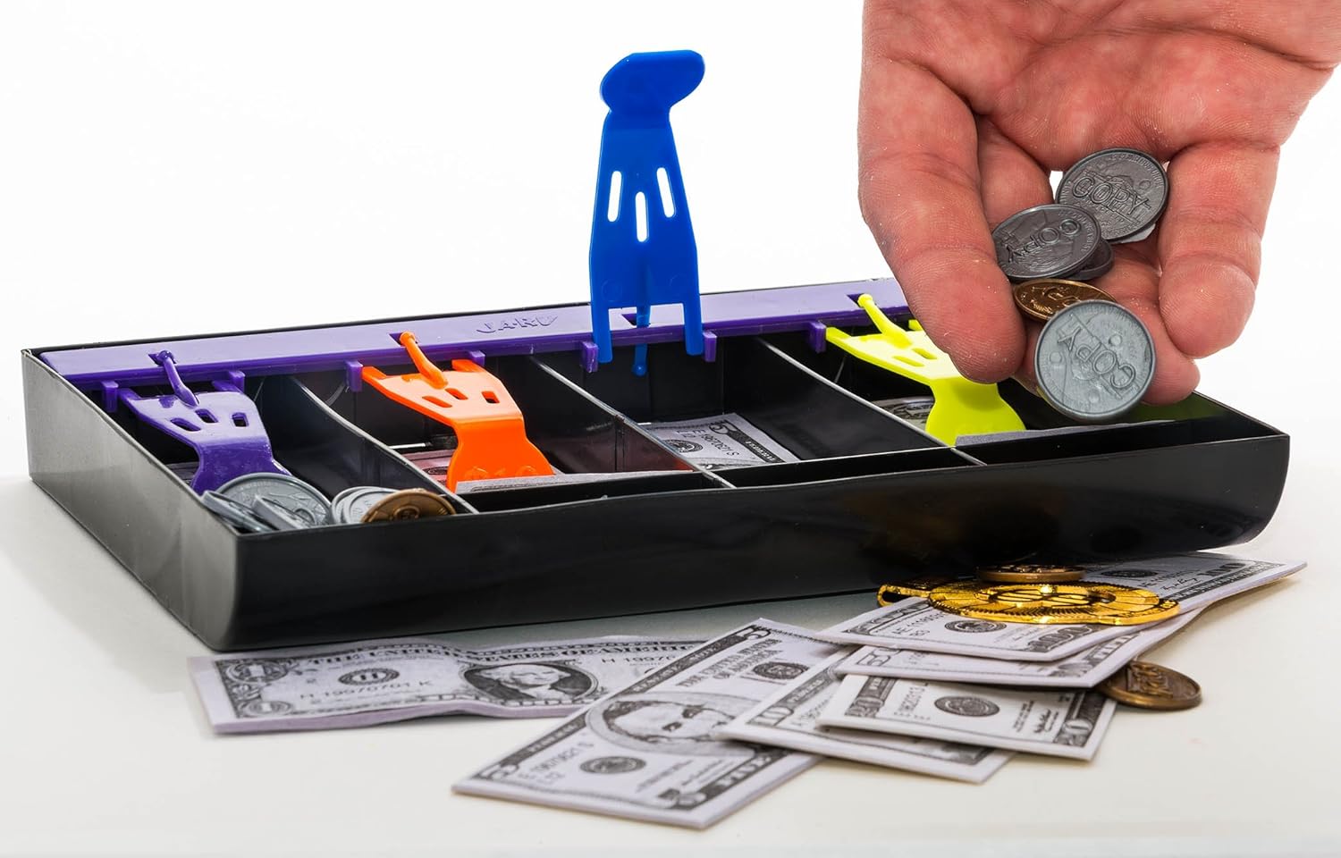 play money cash drawer