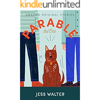 Parable (The One) book cover Parable (The One) book cover