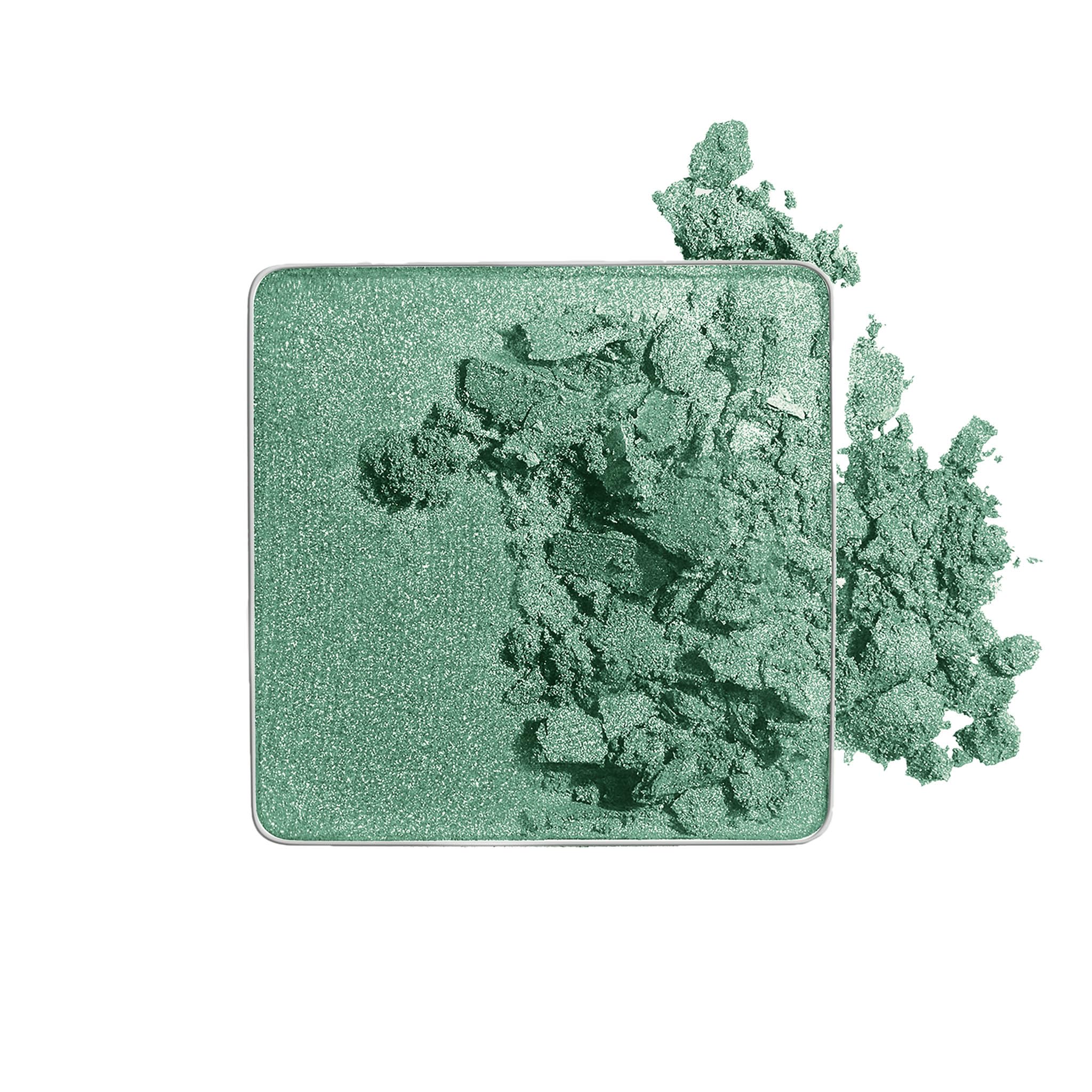 Trish McEvoy Starry Eye Shadow Refill, Envy, 0.04 oz / 1.4 g