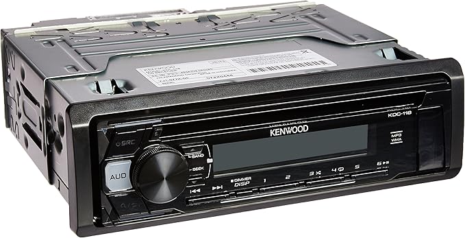 kenwood car stereo systems
