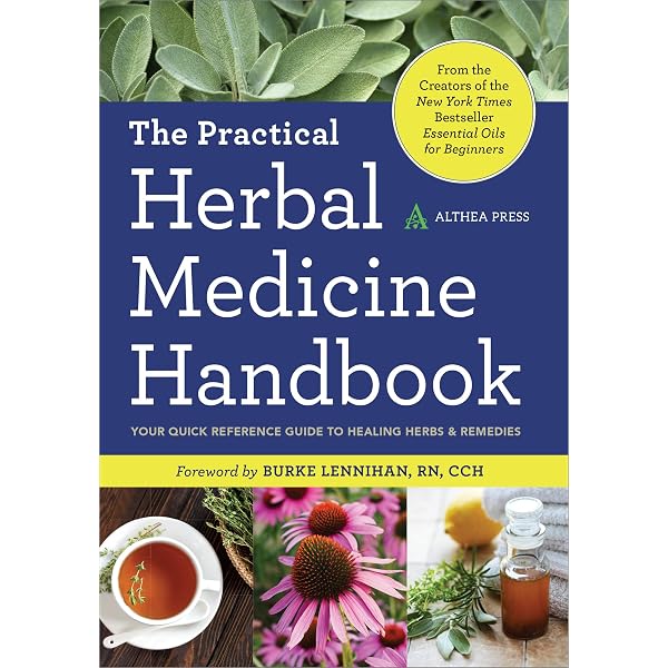 Encyclopedia of Medicinal Herbs, With the Herb-O-Matic Locator