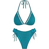 ZAFUL womens Bikini Set