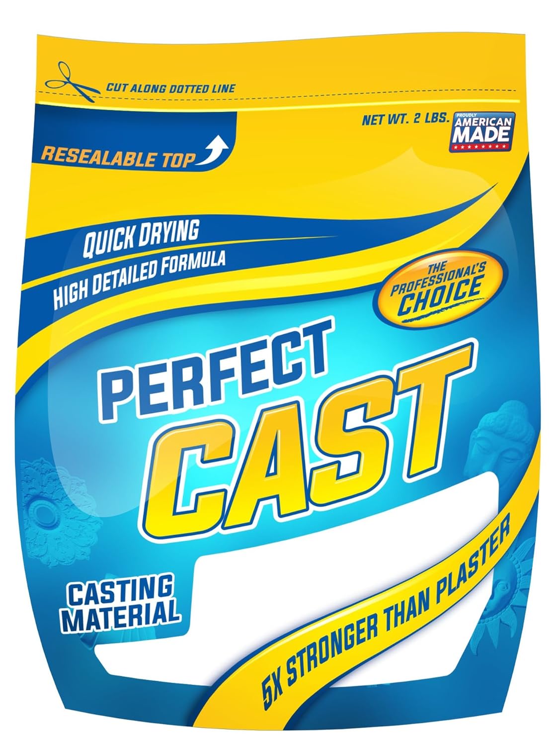 PerfectCast Casting Material