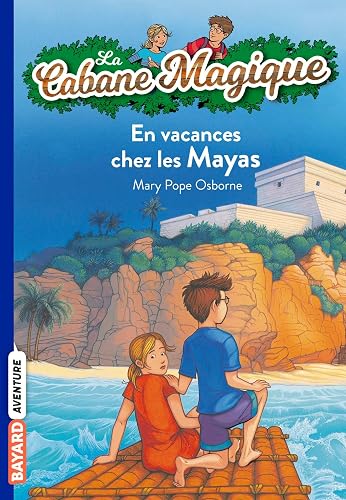 Download La Cabane Magique, Tome 48 : En vacances chez les Mayas PDF