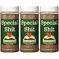 Special Shit Seasoning for Meat and Food (Pack of 3) (Special Shit - All Purpose Seasoning 13oz)