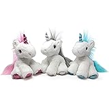 small unicorn stuffed animals in bulk