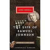 The Life of Samuel Johnson (Everyman's Library)