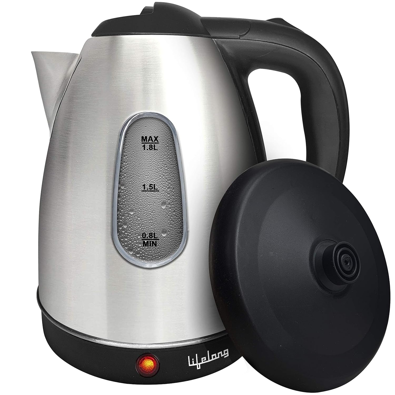 Lifelong LLEK30 Power Pro Electric Kettle, 1.8 litres Amazon.in Home