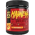 MUTANT MADNESS - Redefines the Pre-Workout Powder Experience and Takes it to a Whole New Extreme Level, Engineered Exclusively for High-Intensity Workouts (225 g), Peach Mango
