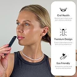 Quitz Natural Flavored Air Inhaler | No Heating