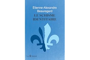 Le Schisme identitaire: Guerre culturelle et imaginaire québécois (French Edition)