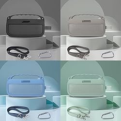 Peyyargo 2nd Silicone Cover Compatible with Bose