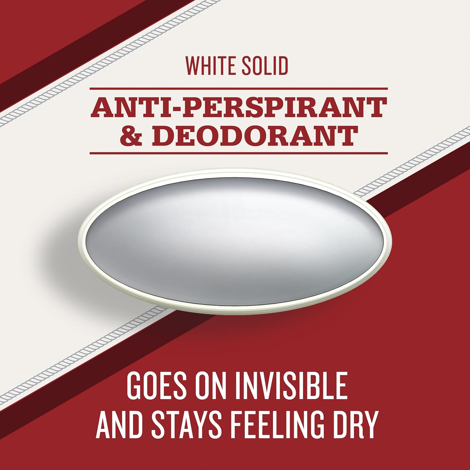 Old Spice Antiperspirant and Deodorant for Men, High Endurance, Original, 3 Oz (Pack of 6) : Deodorants And Antiperspirants : Beauty