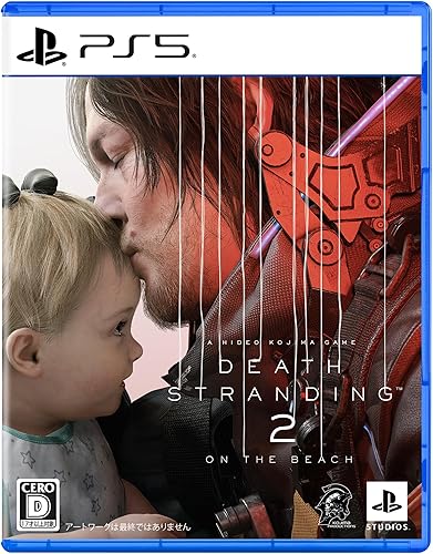 DEATH STRANDING 2: ON THE BEACH（デス・ストランディング 2