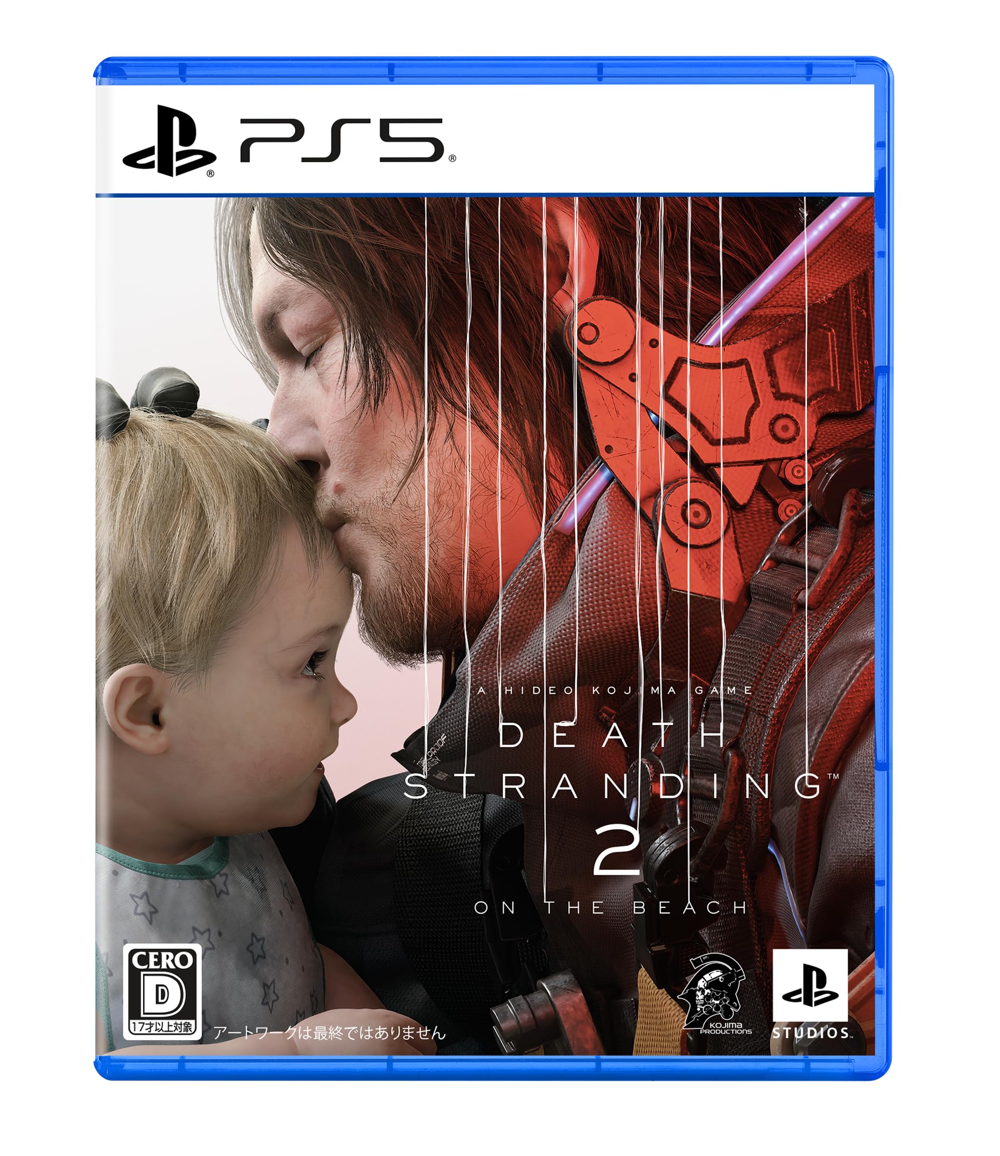 SONY DEATH STRANDING 2: ON THE BEACH PlayStation 5 ソニーの商品画像