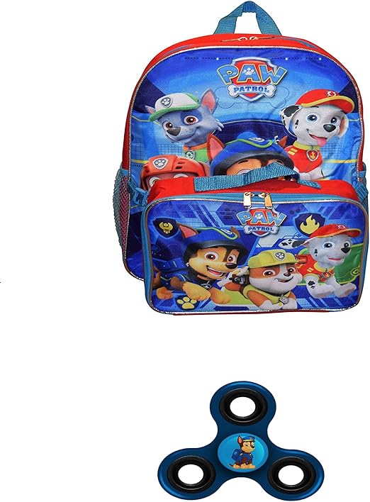 paw patrol fidget spinner