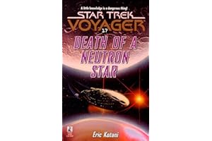 Death of a Neutron Star (Star Trek: Voyager Book 17)