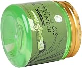 SVATV Cucumber Aloe Vera Gel 200g Natural Skin Care Hydrates Brightens Paraben view 2