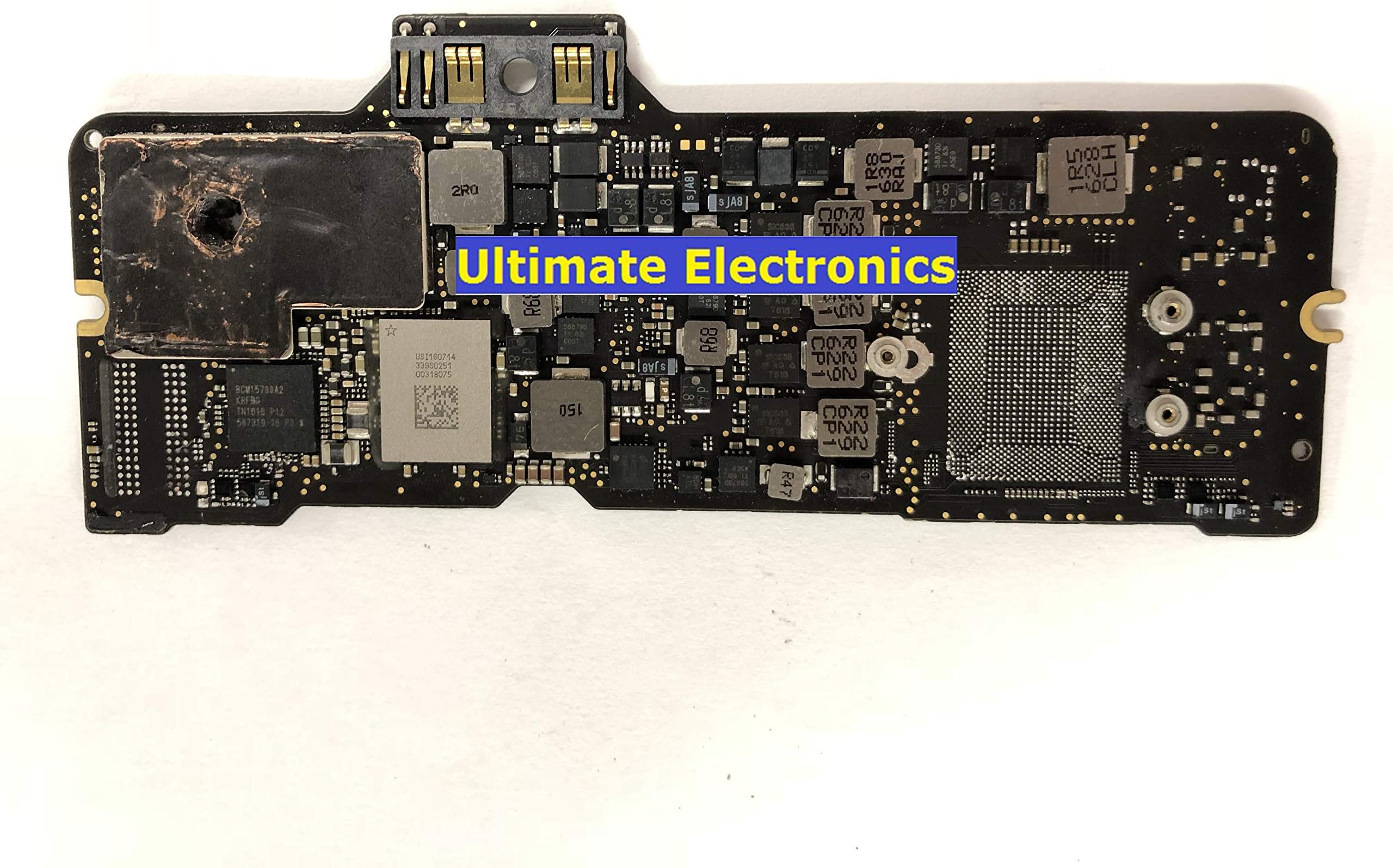 Mustwell 2016years 820-00244 820-00244-A/08 Faulty Logic Board for Apple MacBook A1534 12" Repair