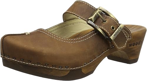 woody clog