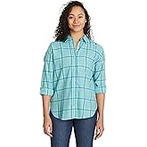 Gloria Vanderbilt Womens Amanda Oversized Button Down Shirt with Roll-tab Sleeves Standard