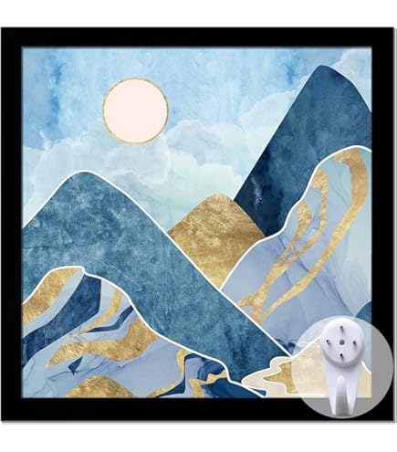 Amazon.com - Osho Photo Frame For Wall ( 13.5x9.5 inches, Acrylic