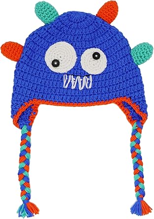 toddler monster hat