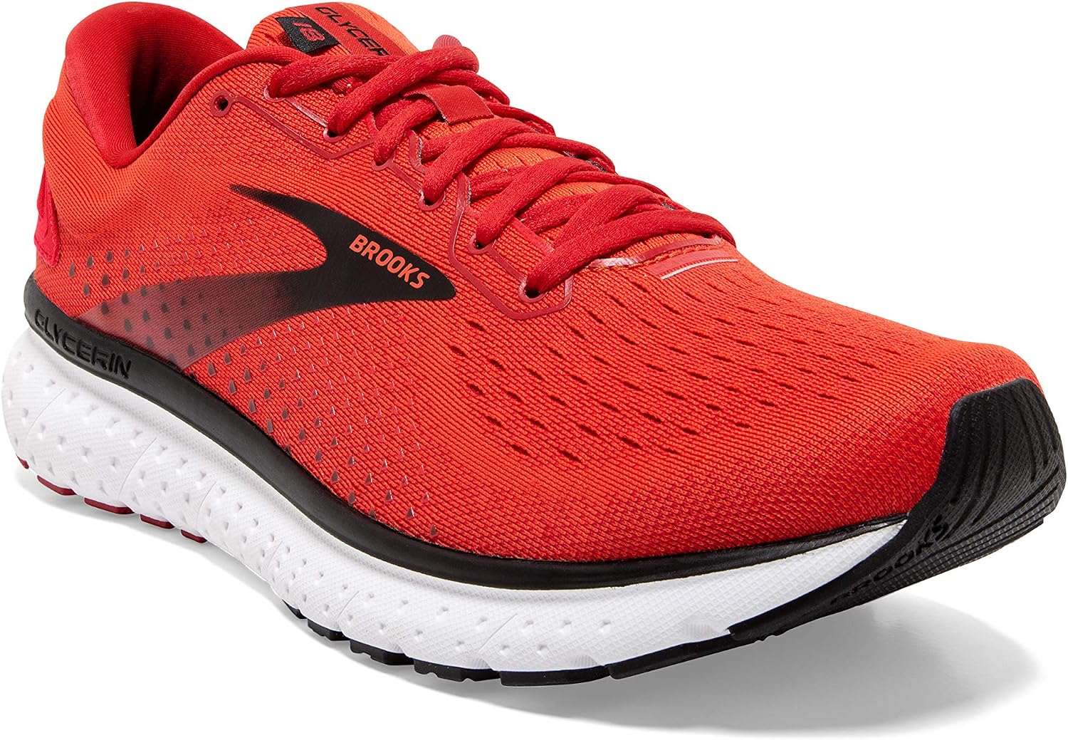 Scarpe da Corsa Uomo Brooks Glycerin 18 Scarpe sportive urban-earth.co.uk