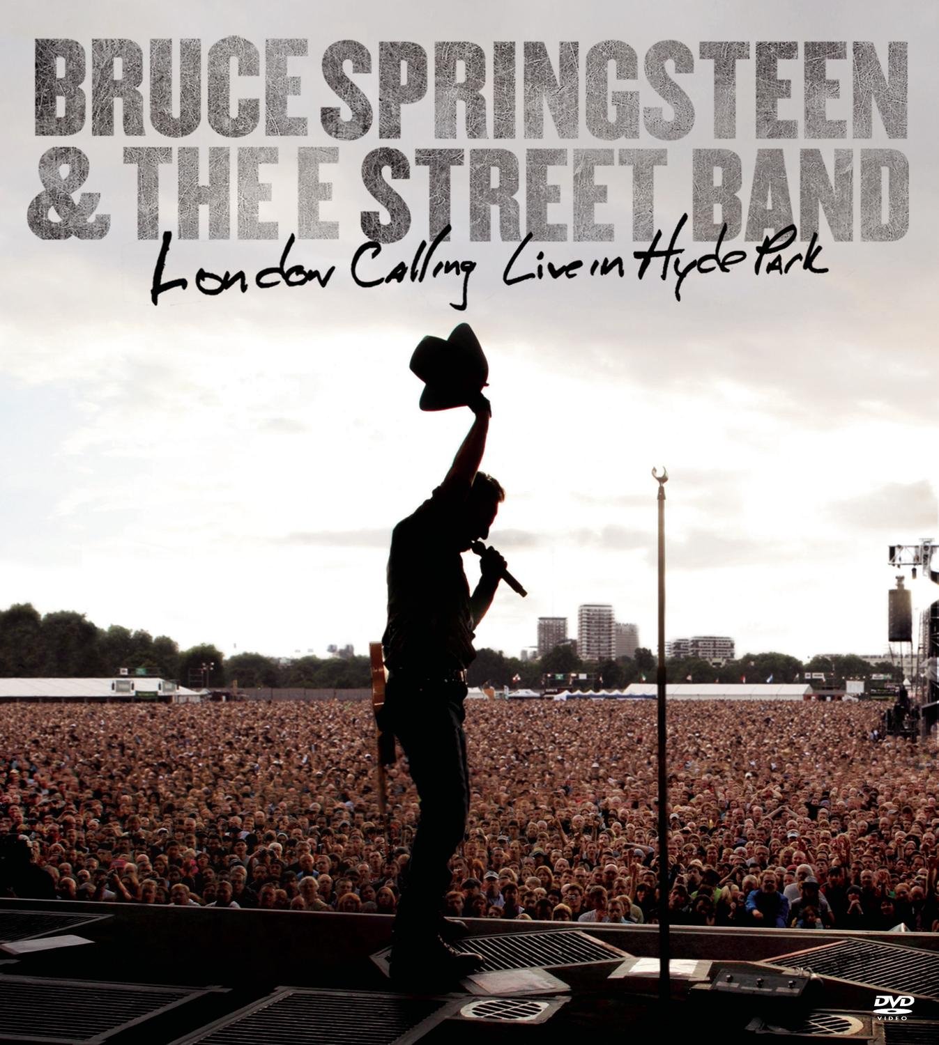 London Calling Live In Hyde Park [DVD] Amazon.es Bruce Springsteen