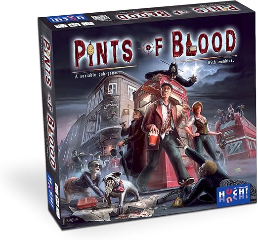Pints of Blood