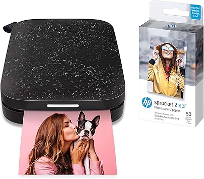 hp sprocket printer amazon