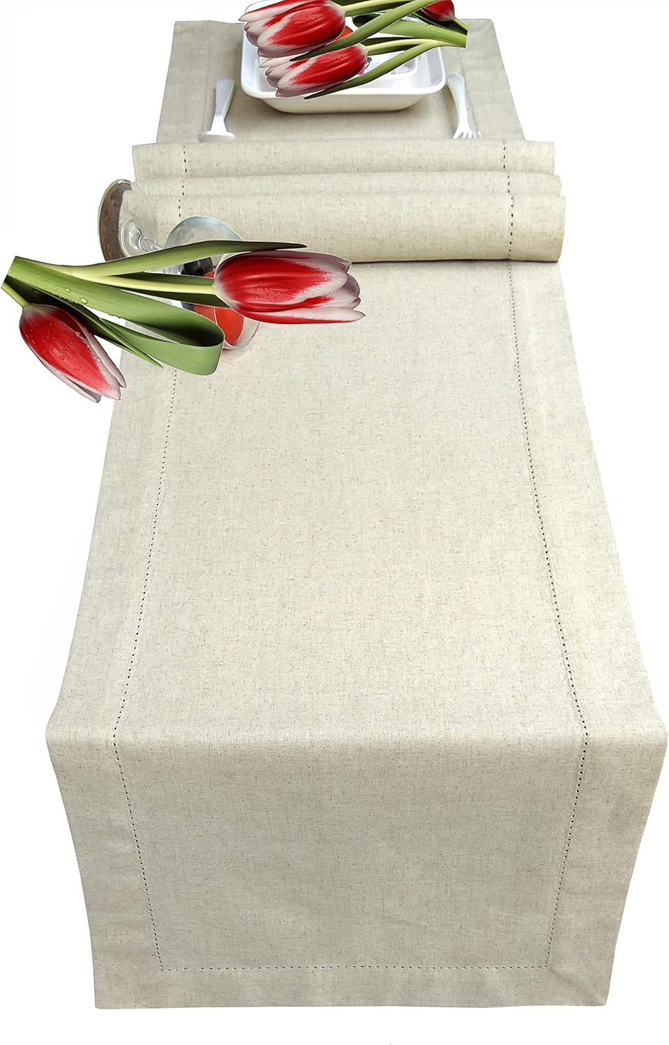 Best White Table Runner For Business