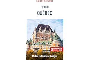 Insight Guides Explore Quebec (Travel Guide with Free eBook) (Insight Explore Guides)