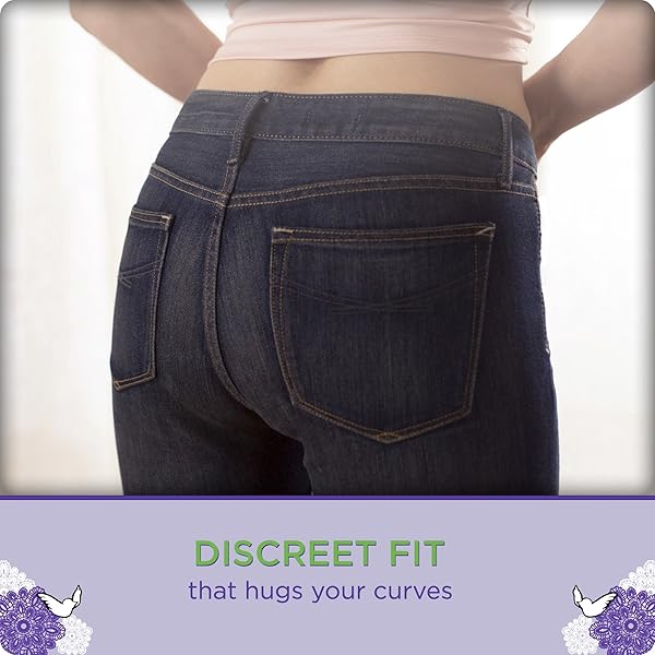 ALWAYS DISCREET ADULT DIAPERS FOR WOMEN, INCONTINENCE UNDERWEAR, POSTPARTUM ESSENTIALS, DISPOSABLE BRIEFS, MAX ABSORBENCY, BLADDER LEAK PROTECTION, SMALL/MEDIUM, 32CT