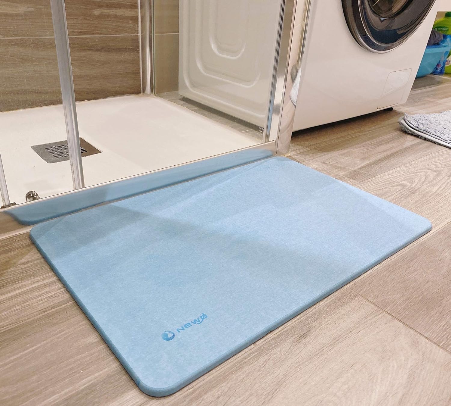 tappetino doccia per doccia piastrellata