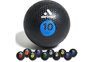 Aeromat Medicine Ball: Weighted Medicine Balls for Exercise 2-30lbs - Weight Ball, Med Ball for Workouts, Weighted Balls for Exercise, Extremely Durable