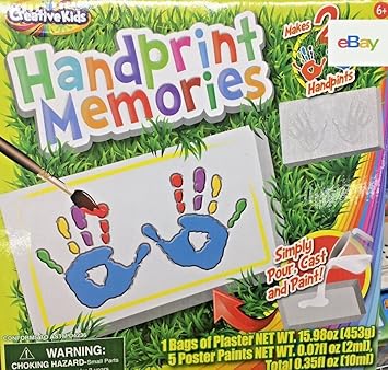 handprint memories