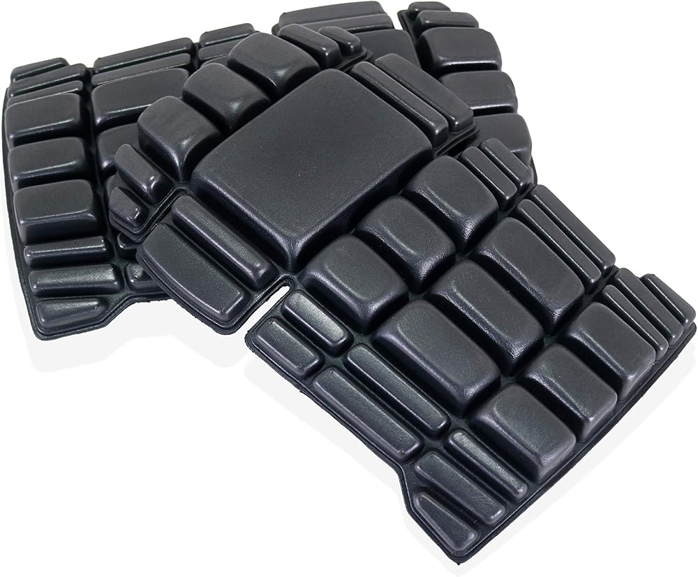 Impulse Buy Foam Knee Pads Heavy Duty Work Play Cushioning EVA Comfort