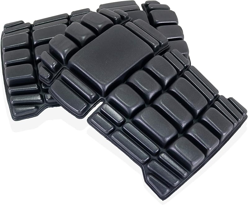 Impulse Buy Foam Knee Pads Heavy Duty Work Play Cushioning EVA Comfort